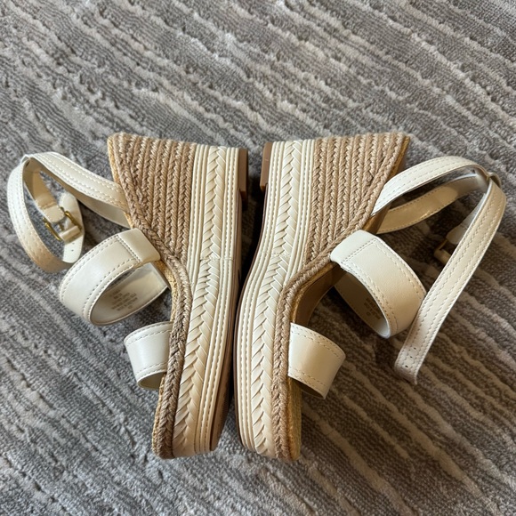 NEW Vince Camuto Lilla Ankle Strap Espadrille Wedge Sandal, Size 8 - Picture 7 of 10